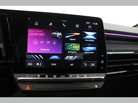 renault, austral, suv 1.2 e-tech techno esprit alpine otomatik, otomatik, hybrid 2.el otomobil | renew 25