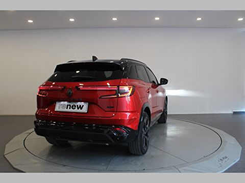 renault, austral, suv 1.2 e-tech techno esprit alpine otomatik, otomatik, hybrid 2.el otomobil | renew 6