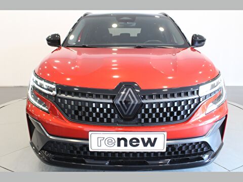renault, austral, suv 1.2 e-tech techno esprit alpine otomatik, otomatik, hybrid 2.el otomobil | renew 35