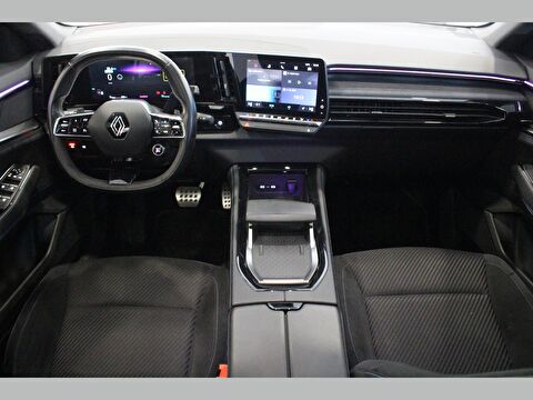 renault, austral, suv 1.2 e-tech techno esprit alpine otomatik, otomatik, hybrid 2.el otomobil | renew 15