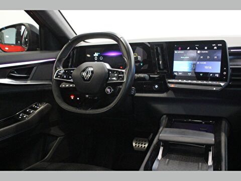 renault, austral, suv 1.2 e-tech techno esprit alpine otomatik, otomatik, hybrid 2.el otomobil | renew 19