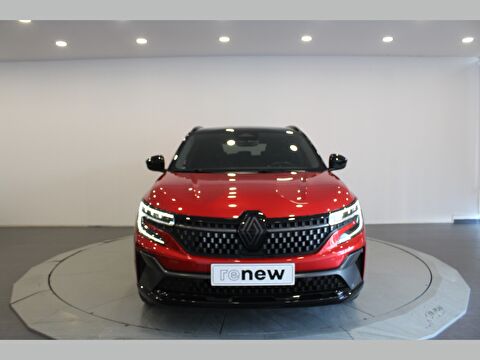 renault, austral, suv 1.2 e-tech techno esprit alpine otomatik, otomatik, hybrid 2.el otomobil | renew 9