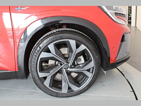 renault, austral, suv 1.2 e-tech techno esprit alpine otomatik, otomatik, hybrid 2.el otomobil | renew 12