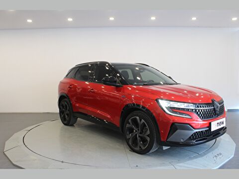 renault, austral, suv 1.2 e-tech techno esprit alpine otomatik, otomatik, hybrid 2.el otomobil | renew 8