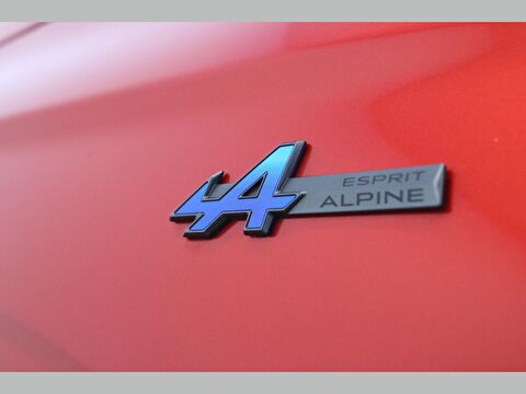 renault, austral, suv 1.2 e-tech techno esprit alpine otomatik, otomatik, hybrid 2.el otomobil | renew 38