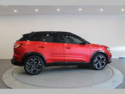 renault, austral, suv 1.2 e-tech techno esprit alpine otomatik, otomatik, hybrid 2.el otomobil | renew 7