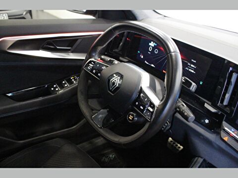 renault, austral, suv 1.2 e-tech techno esprit alpine otomatik, otomatik, hybrid 2.el otomobil | renew 30