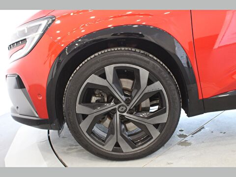 renault, austral, suv 1.2 e-tech techno esprit alpine otomatik, otomatik, hybrid 2.el otomobil | renew 13