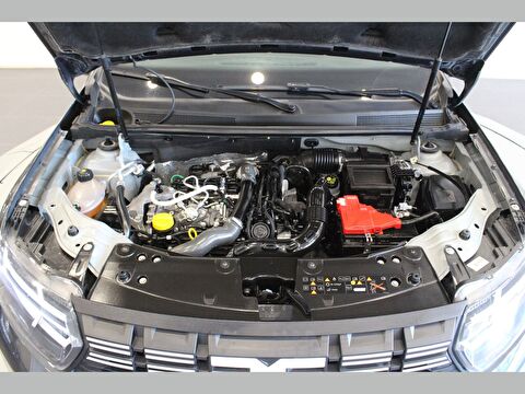 dacia, duster, suv 1.3 tce essential edc, otomatik, benzin 2.el otomobil | renew 32