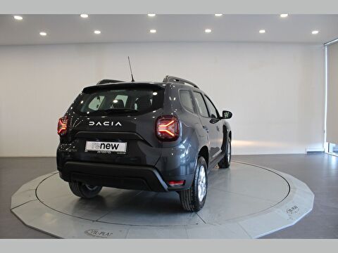 dacia, duster, suv 1.3 tce essential edc, otomatik, benzin 2.el otomobil | renew 8