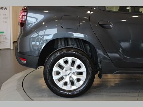 dacia, duster, suv 1.3 tce essential edc, otomatik, benzin 2.el otomobil | renew 14