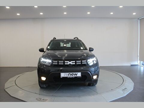 dacia, duster, suv 1.3 tce essential edc, otomatik, benzin 2.el otomobil | renew 13