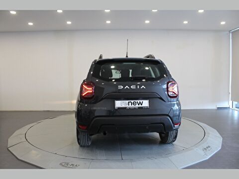 dacia, duster, suv 1.3 tce essential edc, otomatik, benzin 2.el otomobil | renew 5