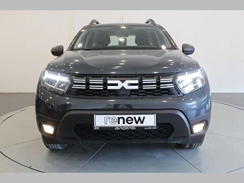 dacia, duster, suv 1.3 tce essential edc, otomatik, benzin 2.el otomobil | renew 35