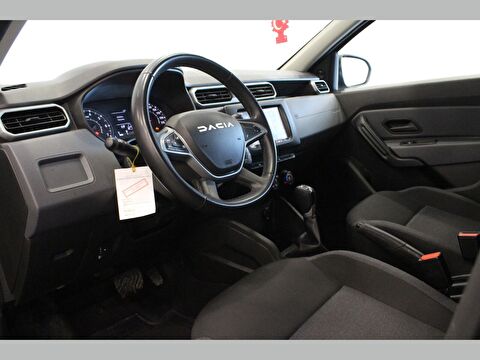 dacia, duster, suv 1.3 tce essential edc, otomatik, benzin 2.el otomobil | renew 20