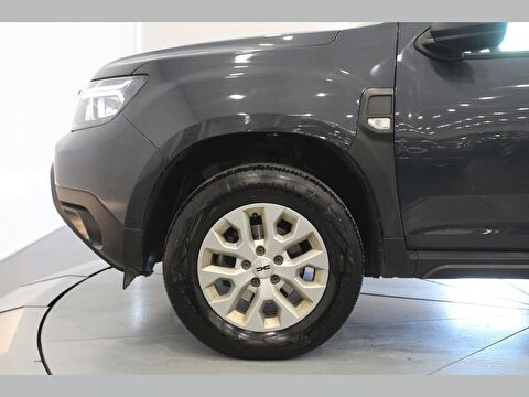 dacia, duster, suv 1.3 tce essential edc, otomatik, benzin 2.el otomobil | renew 16