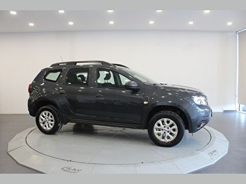 dacia, duster, suv 1.3 tce essential edc, otomatik, benzin 2.el otomobil | renew 11