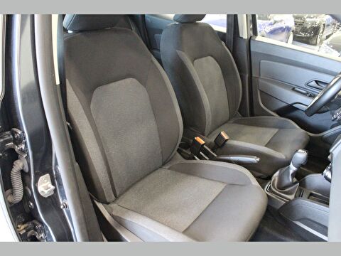 dacia, duster, suv 1.3 tce essential edc, otomatik, benzin 2.el otomobil | renew 29