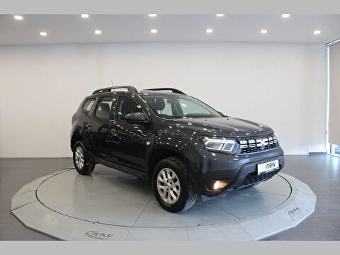 dacia, duster, suv 1.3 tce essential edc, otomatik, benzin 2.el otomobil | renew 12