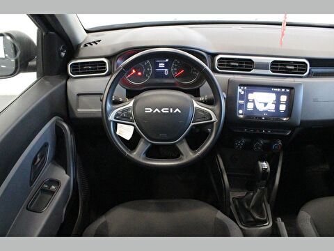 dacia, duster, suv 1.3 tce essential edc, otomatik, benzin 2.el otomobil | renew 38