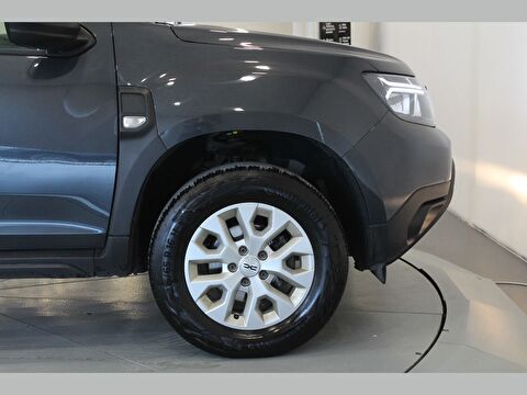 dacia, duster, suv 1.3 tce essential edc, otomatik, benzin 2.el otomobil | renew 22