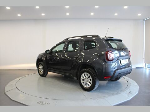 dacia, duster, suv 1.3 tce essential edc, otomatik, benzin 2.el otomobil | renew 6