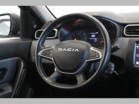 dacia, duster, suv 1.3 tce essential edc, otomatik, benzin 2.el otomobil | renew 24