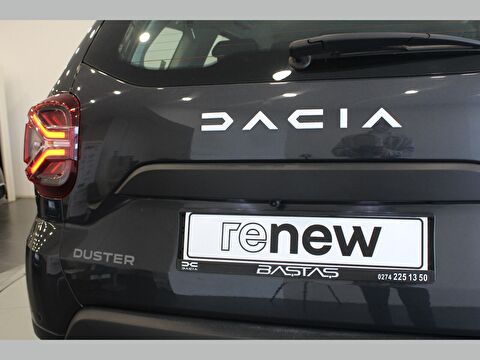 dacia, duster, suv 1.3 tce essential edc, otomatik, benzin 2.el otomobil | renew 15