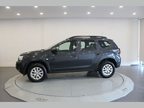 dacia, duster, suv 1.3 tce essential edc, otomatik, benzin 2.el otomobil | renew 4