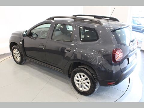 dacia, duster, suv 1.3 tce essential edc, otomatik, benzin 2.el otomobil | renew 44