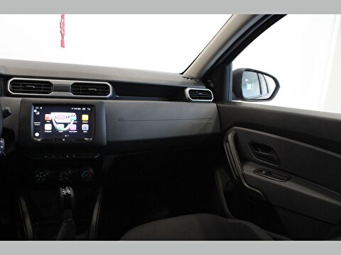 dacia, duster, suv 1.3 tce essential edc, otomatik, benzin 2.el otomobil | renew 17