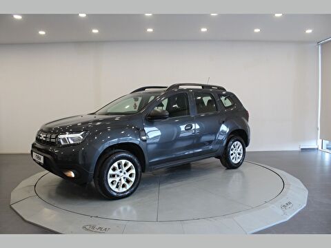 dacia, duster, suv 1.3 tce essential edc, otomatik, benzin 2.el otomobil | renew 3