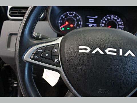 dacia, duster, suv 1.3 tce essential edc, otomatik, benzin 2.el otomobil | renew 33