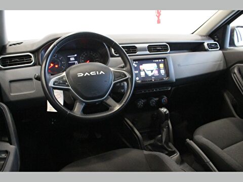 dacia, duster, suv 1.3 tce essential edc, otomatik, benzin 2.el otomobil | renew 18