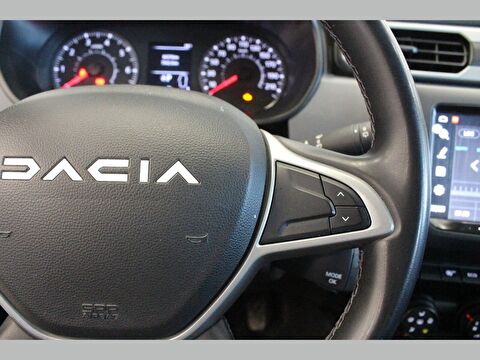 dacia, duster, suv 1.3 tce essential edc, otomatik, benzin 2.el otomobil | renew 40