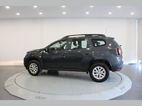 dacia, duster, suv 1.3 tce essential edc, otomatik, benzin 2.el otomobil | renew 7