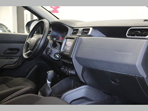 dacia, duster, suv 1.3 tce essential edc, otomatik, benzin 2.el otomobil | renew 23