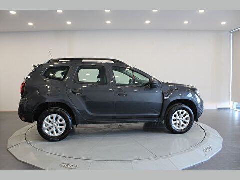 dacia, duster, suv 1.3 tce essential edc, otomatik, benzin 2.el otomobil | renew 10