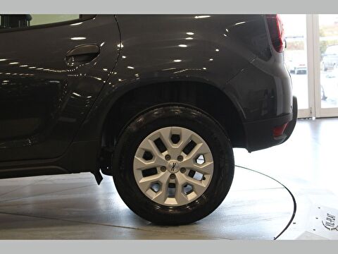 dacia, duster, suv 1.3 tce essential edc, otomatik, benzin 2.el otomobil | renew 19