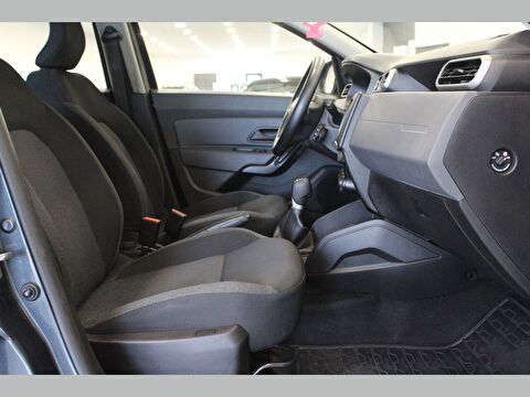 dacia, duster, suv 1.3 tce essential edc, otomatik, benzin 2.el otomobil | renew 28