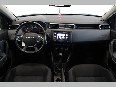 dacia, duster, suv 1.3 tce essential edc, otomatik, benzin 2.el otomobil | renew 37