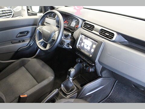 dacia, duster, suv 1.3 tce essential edc, otomatik, benzin 2.el otomobil | renew 30