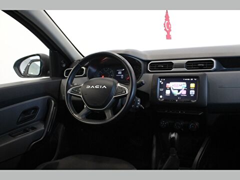 dacia, duster, suv 1.3 tce essential edc, otomatik, benzin 2.el otomobil | renew 27