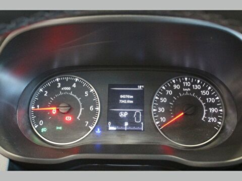 dacia, duster, suv 1.3 tce essential edc, otomatik, benzin 2.el otomobil | renew 39