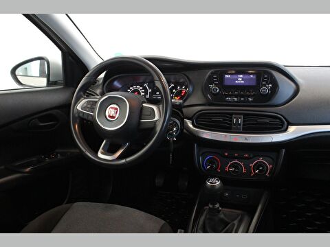 fiat, egea, sedan 1.4 fire easy, manuel, benzin 2.el otomobil | renew 17