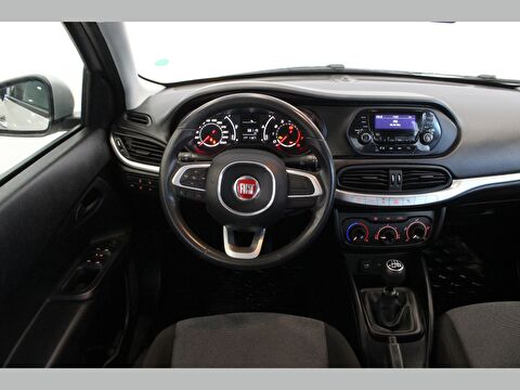 fiat, egea, sedan 1.4 fire easy, manuel, benzin 2.el otomobil | renew 16