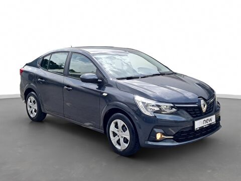 renault, taliant, sedan 1.0 tce joy x-tronic, otomatik, benzin 2.el otomobil | renew 8