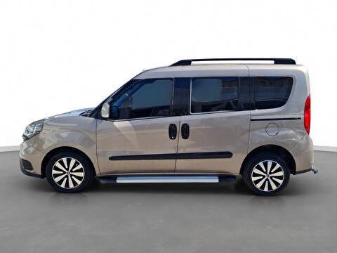 fiat, doblo, combi 1.6 multijet premio plus 7, manuel, dizel 2.el otomobil | renew 4