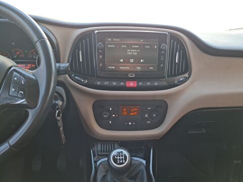 fiat, doblo, combi 1.6 multijet premio plus 7, manuel, dizel 2.el otomobil | renew 15