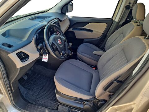 fiat, doblo, combi 1.6 multijet premio plus 7, manuel, dizel 2.el otomobil | renew 10